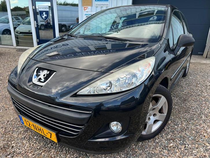 Peugeot 207 1.6 VTi Première*BJ2010*AIRCO*, Auto's, Peugeot, ABS, Airbags, Airconditioning, Cruise Control, Elektrische buitenspiegels