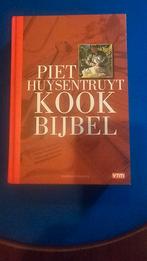 Piet Huysentruyt - Kookbijbel-Ruim 1000 Gerechten, Boeken, Kookboeken, Ophalen of Verzenden, Piet Huysentruyt, Zo goed als nieuw