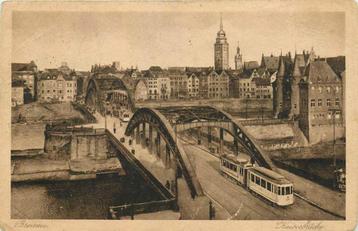 (381-120-035) Bremen beschikbaar voor biedingen