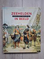 Graddy Boven - Zeehelden in beeld, Boeken, Ophalen of Verzenden, Zo goed als nieuw, Graddy Boven