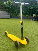 Geel zwarte kinderstep, Fietsen en Brommers, Steps, Ophalen, Zo goed als nieuw, Gewone step
