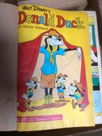 Donald Ducks 1954., Boeken, Stripboeken, Gelezen, Disney, Ophalen of Verzenden, Meerdere stripboeken