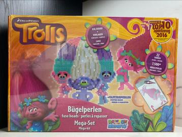 Trolls Rainbow Beadys Mega Set van Craze Toys - 7500 kralen beschikbaar voor biedingen