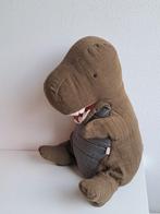 Maileg handpop Gantosaurus dino Rex, Kinderen en Baby's, Speelgoed | Knuffels en Pluche, Ophalen of Verzenden, Gebruikt, Overige typen