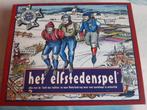 Het Elfstedenspel, Hobby en Vrije tijd, Gezelschapsspellen | Bordspellen, Vijf spelers of meer, Ophalen of Verzenden, Nieuw, Nova Carta