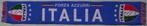 sjaal Italie, Ophalen of Verzenden, Nieuw, Buitenlandse clubs, Vaantje of Sjaal