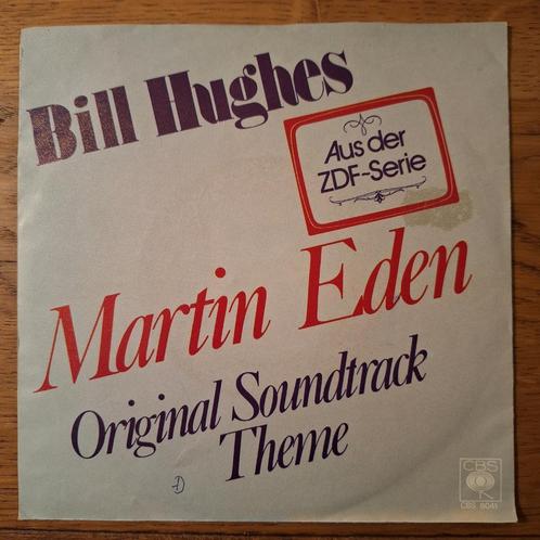 Bill Hughes - Martin Eden (085), Cd's en Dvd's, Vinyl Singles, Gebruikt, Pop, Verzenden