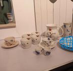 Jet servies Flowers of the Field, Huis en Inrichting, Keuken | Servies, Keramiek, Overige typen, Ophalen of Verzenden, Zo goed als nieuw