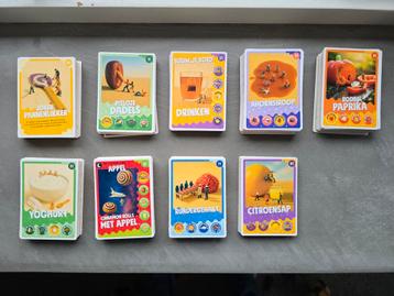 Jumbo - Nick Toet samen lekker cheffen bakplaatjes beschikbaar voor biedingen