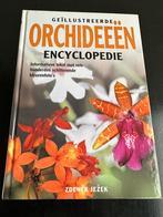 Zdenek Jezek - Geillustreerde orchideeen encyclopedie, Boeken, Wonen en Tuinieren, Zdenek Jezek, Ophalen of Verzenden, Zo goed als nieuw