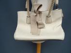 GIULIANO handtas inclusief schouderriem., Ophalen of Verzenden, Zo goed als nieuw, Beige, Handtas