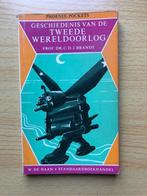 Geschiedenis van de Tweede Wereldoorlog, Boeken, Ophalen of Verzenden, Gelezen, C.D.J. Brandt