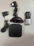 ️ Siemens Gigaset SL400 – Cordless Phone with Base Station, Telecommunicatie, Vaste telefoons | Handsets en Draadloos, Ophalen