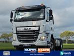 DAF CF 510 tipper hydr,retarder, Auto's, Automaat, Euro 6, Wit, Navigatiesysteem