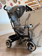 Kinderkraft Aston Driewieler - Zwart/Grijs - Als nieuw!, Ophalen, Zo goed als nieuw, Kinderkraft, Duwstang