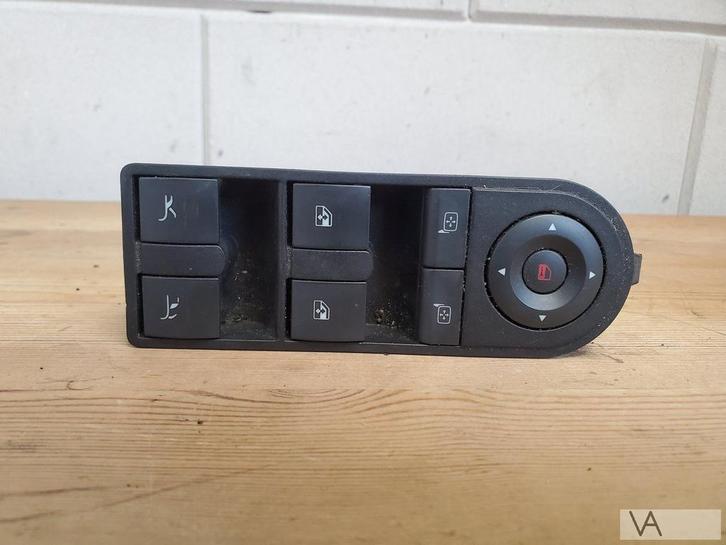 Opel Tigra twintop 2004 - 2009 raamschakelaar met dak €50, Auto-onderdelen, Dashboard en Schakelaars, Opel, Gebruikt, Ophalen of Verzenden