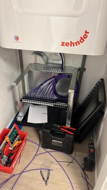 Elektricien  beschikbaar voor biedingen
