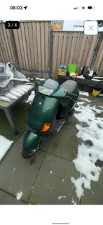 Skipper 125 cc, Fietsen en Brommers, Scooters | Piaggio, Ophalen, Zo goed als nieuw, Zip