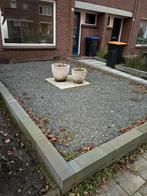 Voortuin, Tuin en Terras, Grind, Keien en Split, Ophalen, Zo goed als nieuw, Basalt, Split