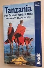 Tanzania Brad Travel Guide, Gelezen, Afrika, Ophalen of Verzenden, Reisgids of -boek