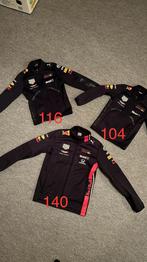 Red Bull softshell jas 140, Kinderen en Baby's, Kinderkleding | Maat 140, Ophalen, Zo goed als nieuw, Jongen, Jas