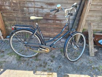 batavus fiets beschikbaar voor biedingen