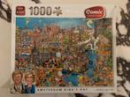 King Puzzel Kingsday 1000 stukjes, Ophalen of Verzenden, Zo goed als nieuw