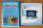 Aura-Soma Handbook Hardcover chakra M. Booth Healing, Ophalen of Verzenden, Zo goed als nieuw, Spiritualiteit algemeen, Instructieboek