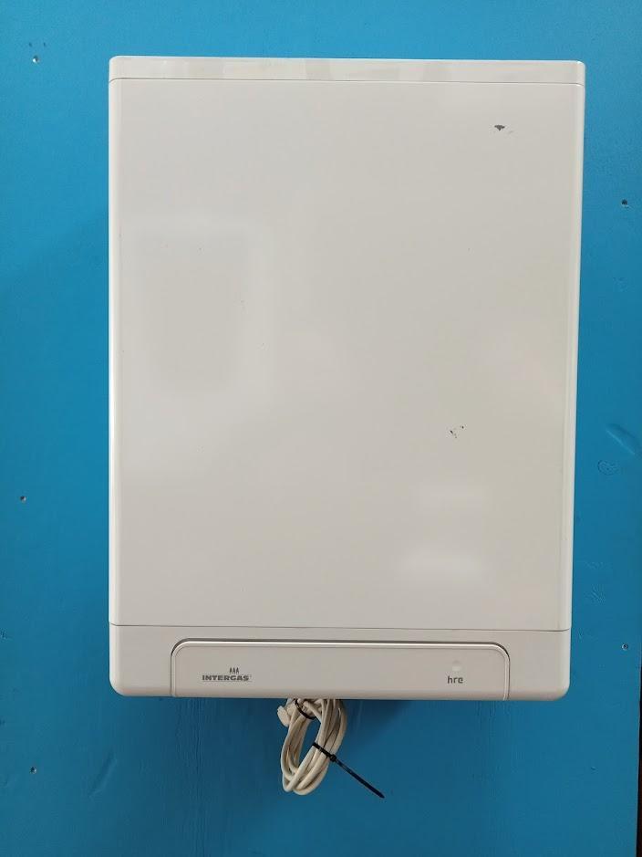 Cv ketel Intergas Kombi Kompakt 24/18 CW3 2015, Doe-het-zelf en Verbouw, Verwarming en Radiatoren, Gebruikt, Cv-ketel of Combi-ketel