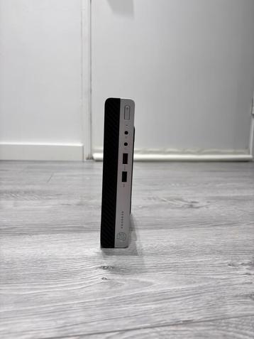Hp prodesk+ gratis scherm beschikbaar voor biedingen