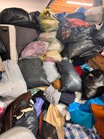 Partij ongesorteede tweedehands kleding dames heren export, Ophalen of Verzenden