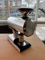 Mazzer Philos Silver/RVS I200D Bonenmaler, Witgoed en Apparatuur, Overige modellen, 10 kopjes of meer, Zo goed als nieuw, Koffiebonen