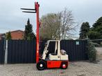 Nissan 2,5 ton heftruck gas, Ophalen of Verzenden, LPG, Heftruck