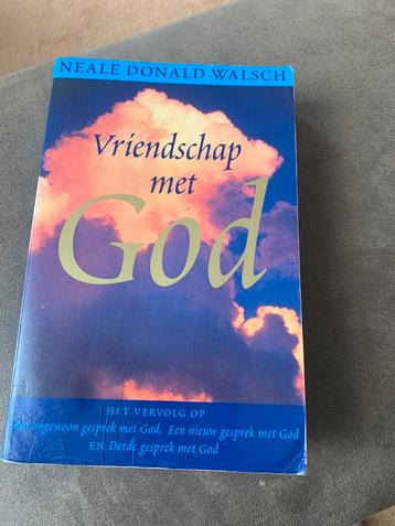 N.D. Walsch - Vriendschap met God beschikbaar voor biedingen
