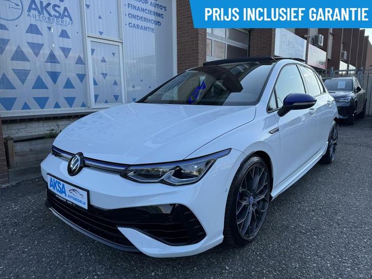 Volkswagen Golf 8 R 2.0 TSI 333pk 4Motion 20 years Edition A, Auto's, Volkswagen, Bedrijf, Te koop, Golf, 4x4, ABS, Achteruitrijcamera