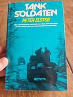 Peter Elstob - Tank soldaten., Boeken, Ophalen of Verzenden, Zo goed als nieuw