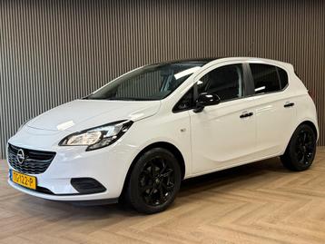 Opel Corsa 1.4 Black Edition NAVI AIRCO CRUISE CONTROL PDC 5 beschikbaar voor biedingen