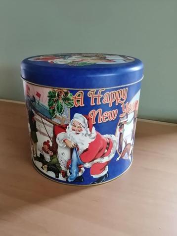 Kerstmis blikken beschikbaar voor biedingen