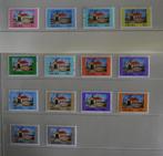 Aruba 454 t/m 467, Frankeerzegels Alto Vista Kapel., Postzegels en Munten, Postzegels | Nederlandse Antillen en Aruba, Ophalen of Verzenden
