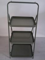 Etagere voor binnen/buiten groen, opklapbaar, Ophalen, Nieuw
