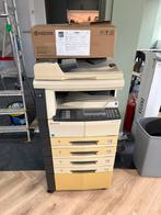Kyocera KM-2050 met 2 nieuwe toners, Ophalen, Gebruikt, Kyosera, Laserprinter