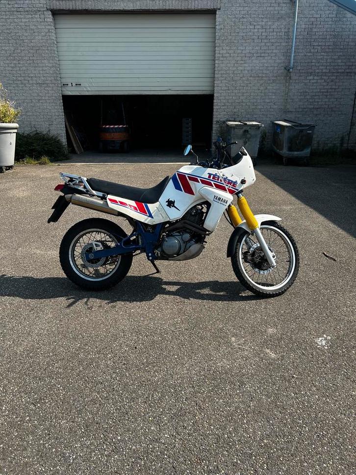 Yamaha xtz660 - 1991, Motoren, Motoren | Yamaha, Particulier, Enduro, meer dan 35 kW, 1 cilinder, Minimaal motorrijbewijs A1, Sportuitlaat