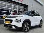 Citroen C3 Aircross 1.2 PureTech S&S Shine - AUTOMAAT I Navi, Gebruikt, Wit, Origineel Nederlands, Bedrijf