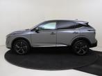 Nissan Qashqai 1.3 MHEV Tekna | Stoelverwarming | Panorama-d, Euro 6, 4 cilinders, Leder en Stof, Origineel Nederlands