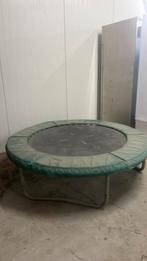 Trampoline, Kinderen en Baby's, Speelgoed | Buiten | Trampolines, Ophalen, Gebruikt