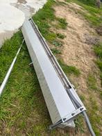 Aluminium Wastafel, trog te koop, Ophalen of Verzenden, Gebruikt