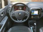 Renault Captur 1.2 TCe Intens I Automaat I Camera, Auto's, Stof, Gebruikt, 4 cilinders, Bruin