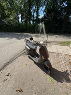 AGM scooter, Ophalen, Zo goed als nieuw