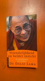 De Dalai Lama - Vriendelijkheid en helder inzicht, Ophalen of Verzenden, Zo goed als nieuw, De Dalai Lama