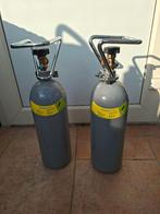 Koolzuur cilinders 300 bar 2,7 Ltr, Ophalen